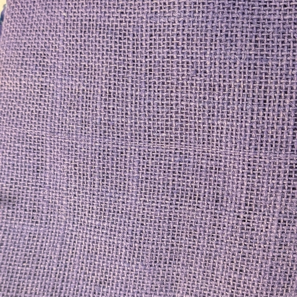 Revolve SHASHI Purple Embellished Boho Purse - Picture 8 of 11